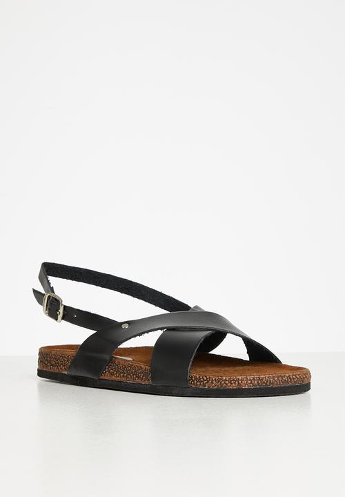 Superbalist - Cara cross strap - black