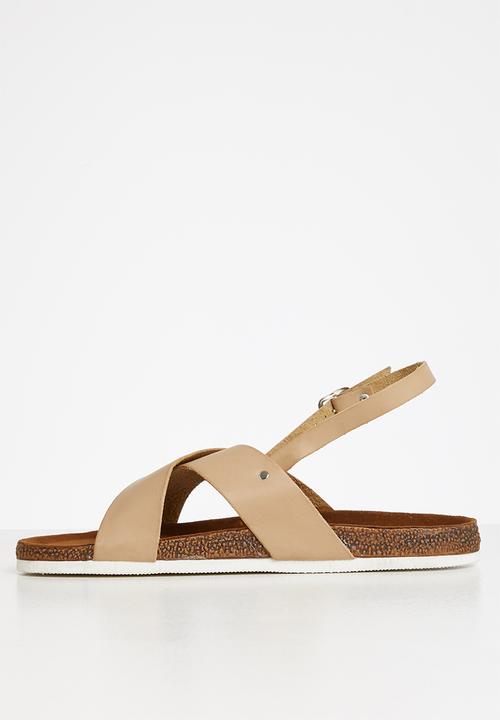 Superbalist - Cara cross strap - stone