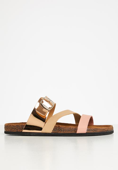 Superbalist - Blair multi strap - multi 