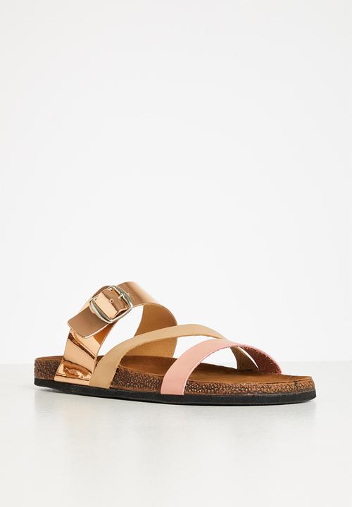 Superbalist - Blair multi strap - multi 