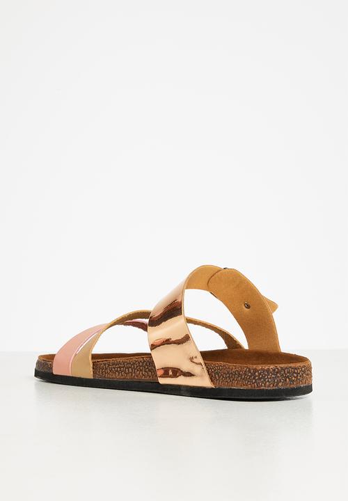 Superbalist - Blair multi strap - multi 