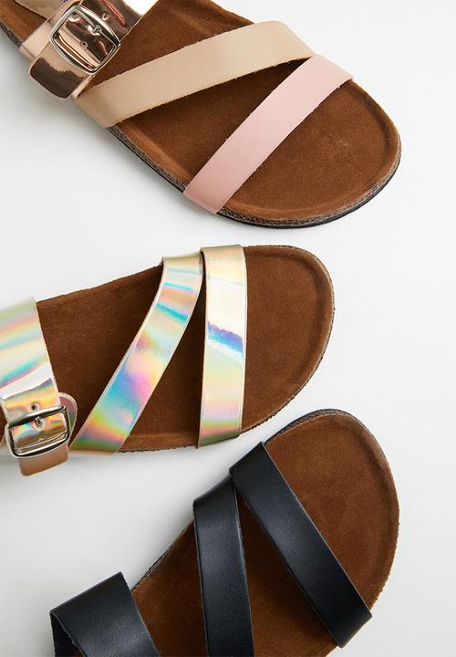 Superbalist - Blair multi strap - multi 