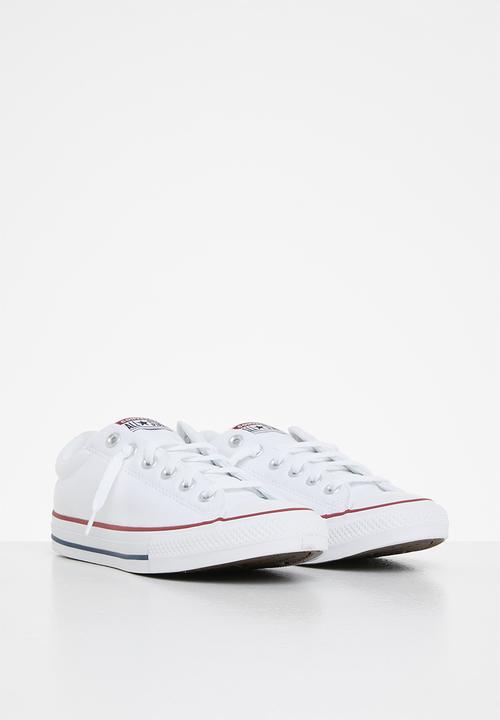 Converse - Chuck taylor all star street slip - white