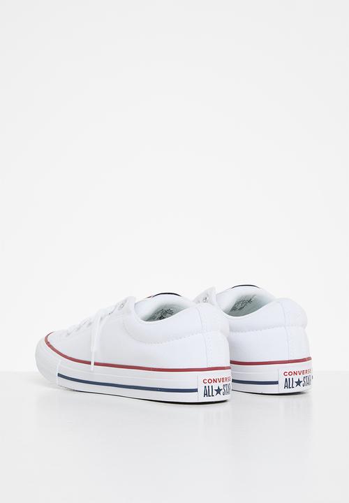 Converse - Chuck taylor all star street slip - white