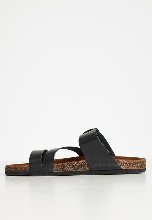 Superbalist - Blair multi strap - black