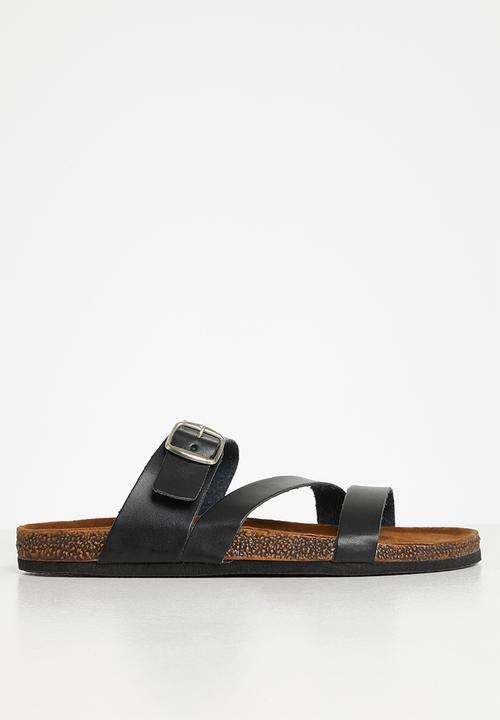 Superbalist - Blair multi strap - black