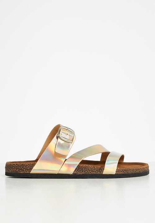 Superbalist - Blair multi strap - bronze