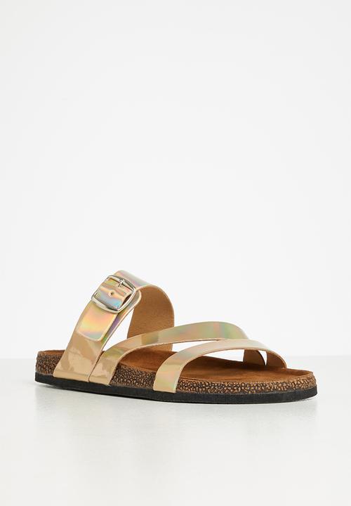 Superbalist - Blair multi strap - bronze