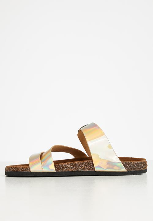 Superbalist - Blair multi strap - bronze