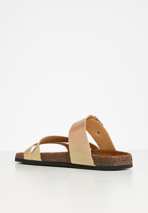 Superbalist - Blair multi strap - bronze