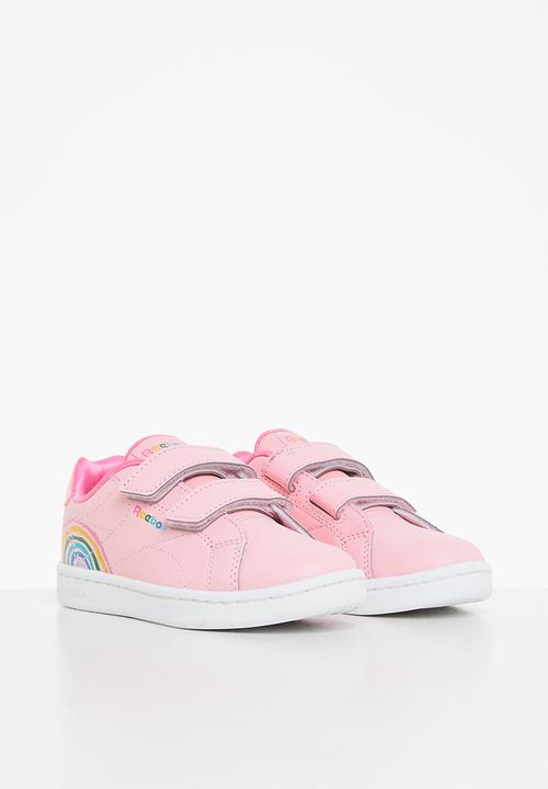 Reebok - Rbk royal complete cln alt 2.0 - pink glow, pink glow & true pink