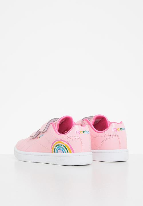 Reebok - Rbk royal complete cln alt 2.0 - pink glow, pink glow & true pink