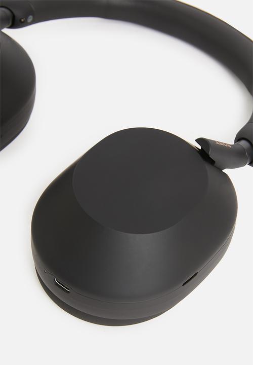 Sony - WH-1000xm5 wireless NC over-ear headphones -black