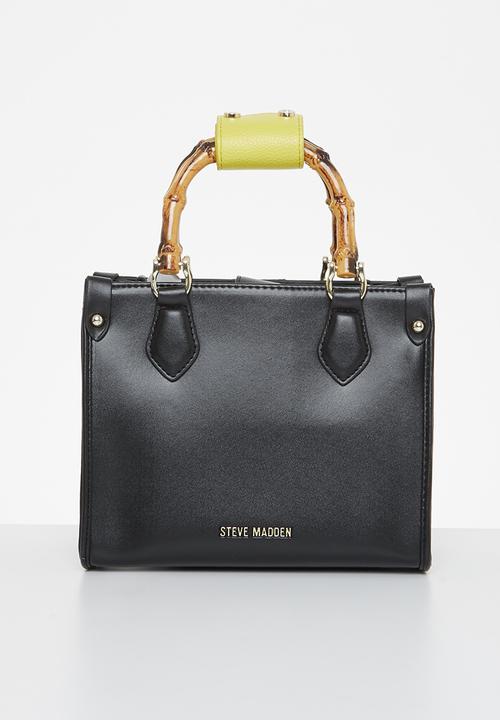 Steve Madden - Branya - black