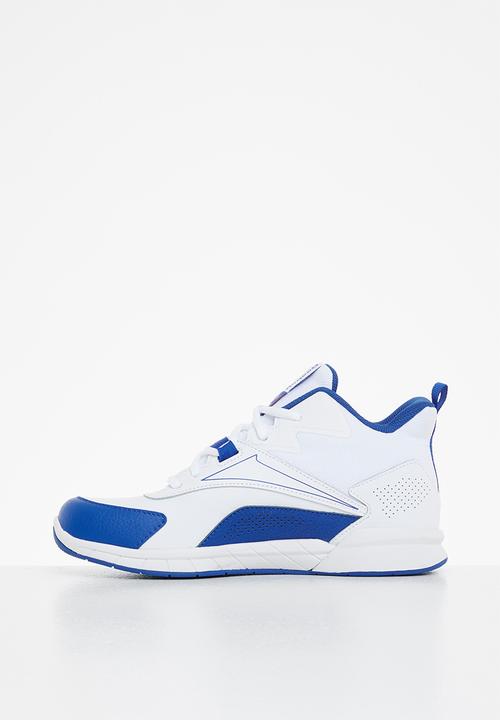 Reebok - More buckets - ftwr white, vector blue & vector red