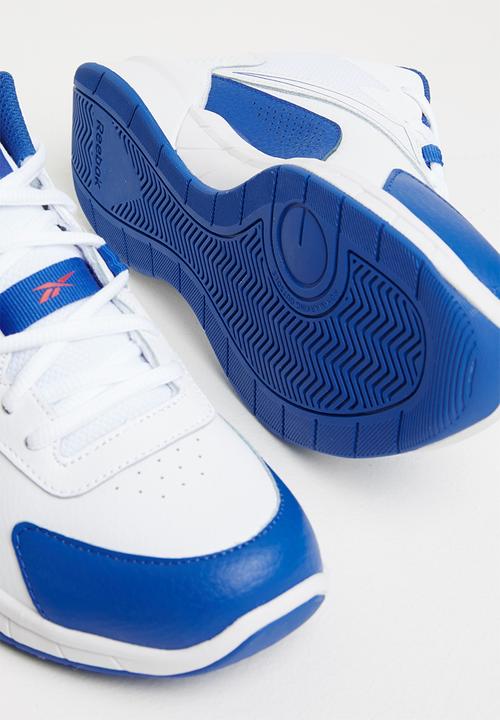 Reebok - More buckets - ftwr white, vector blue & vector red