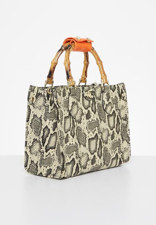 Steve Madden - Bronko - snake