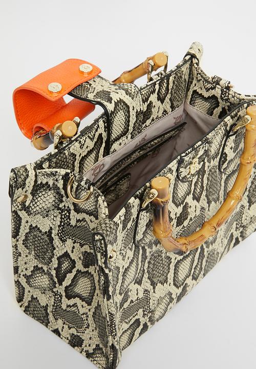 Steve Madden - Bronko - snake