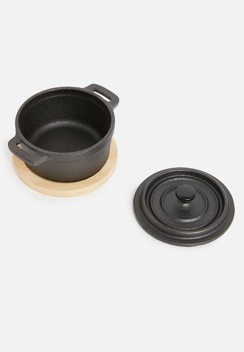 Excellent Houseware - Tapas dish-iron