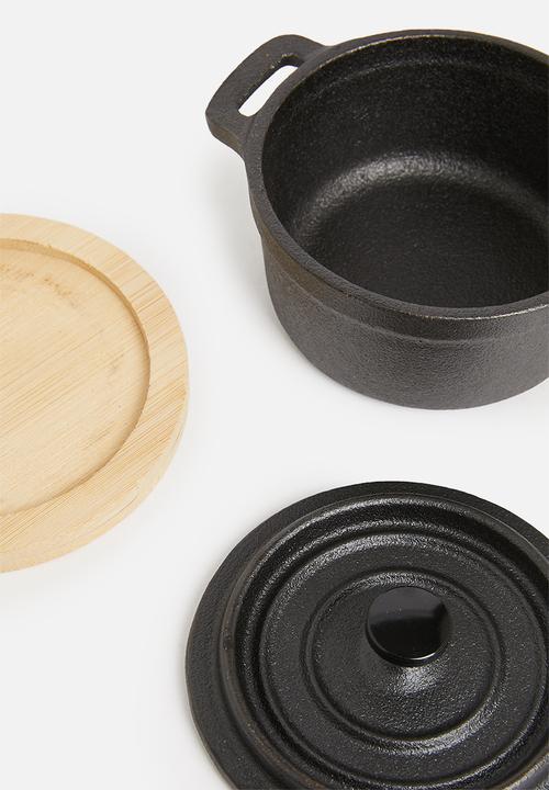 Excellent Houseware - Tapas dish-iron