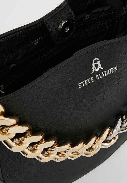 Steve Madden - Barloo - black
