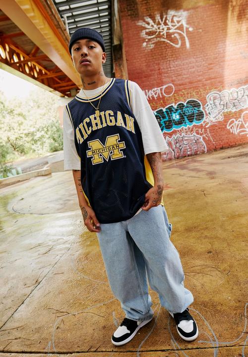 Factorie - Baggy jean - carolina blue