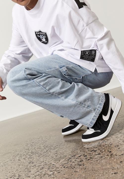 Factorie - Baggy jean - carolina blue