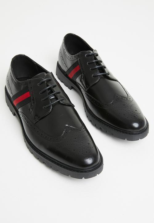 MAZERATA - Grundge 11 wax - black