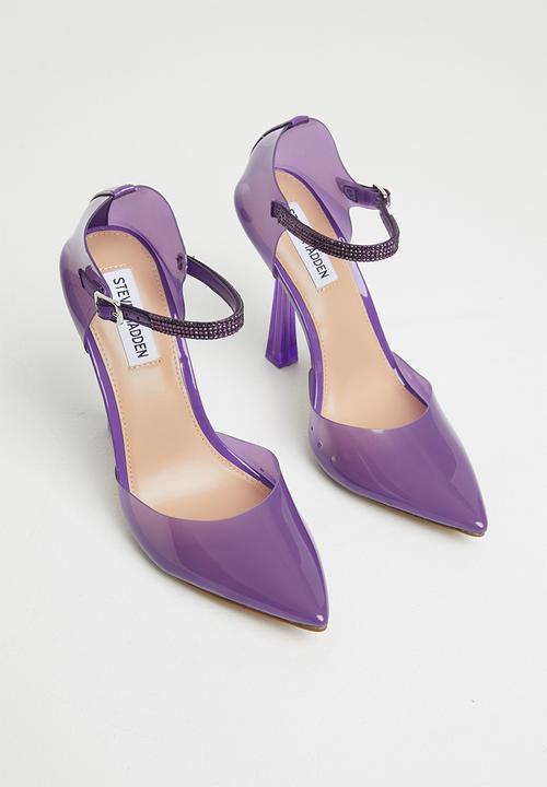 Steve Madden - Subdue stiletto heel - purple