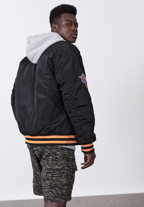 Factorie - Rip stop cargo short - tiger camo
