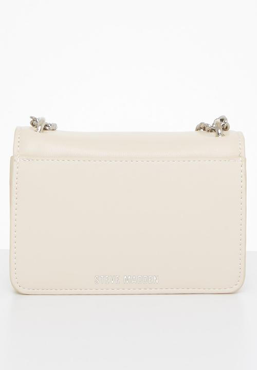 Steve Madden - Brune - bone
