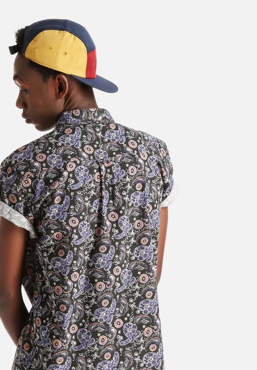 Vans - Davis 5 Panel