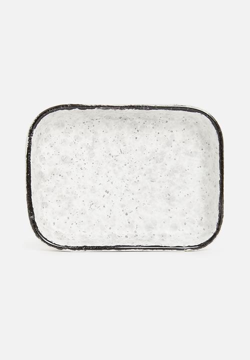 Excellent Houseware - Rectangle oven dish set of 4-multi