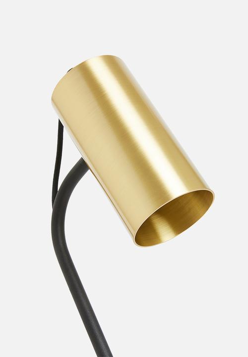 Emerging Creatives - Envy table lamp - black