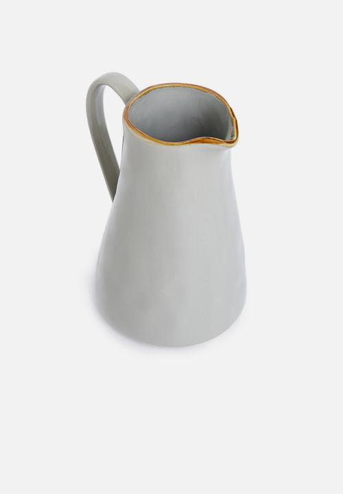 Sixth Floor - Demeter pitcher-stone