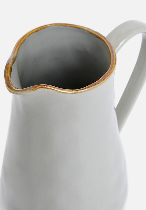Sixth Floor - Demeter pitcher-stone