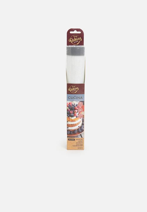 Excellent Houseware - Baking mat - charcoal