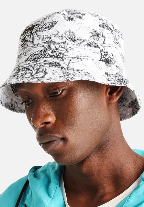 Stussy - Eddie Bucket Hat