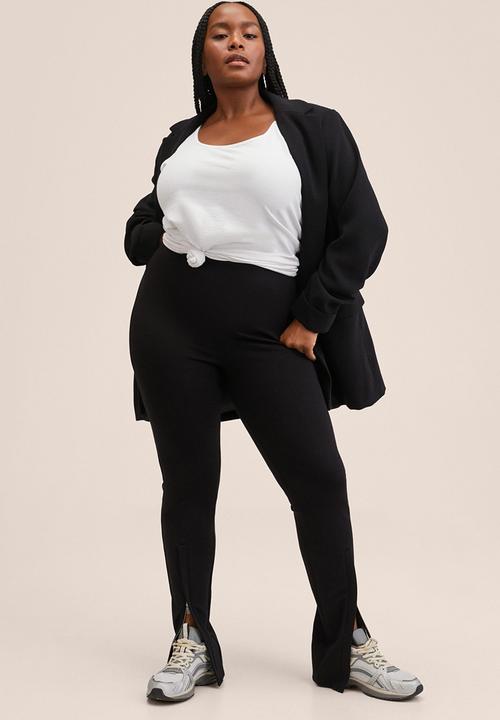 MANGO - Plus blazer eleonor - black