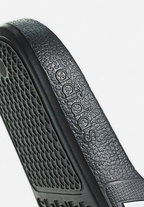 adidas Performance - Adilette aqua k - black