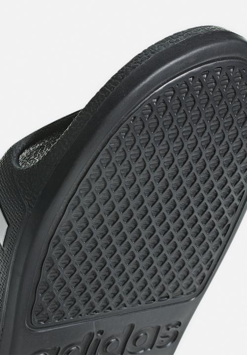 adidas Performance - Adilette aqua k - black