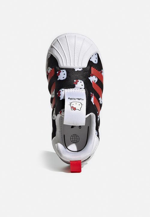 adidas Originals - Superstar 360 i - ftwr white/core black/vivid red