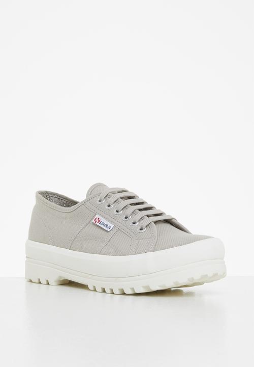 SUPERGA - 2555 COTU - GREY COLOMBO