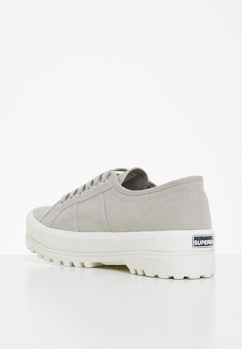 SUPERGA - 2555 COTU - GREY COLOMBO