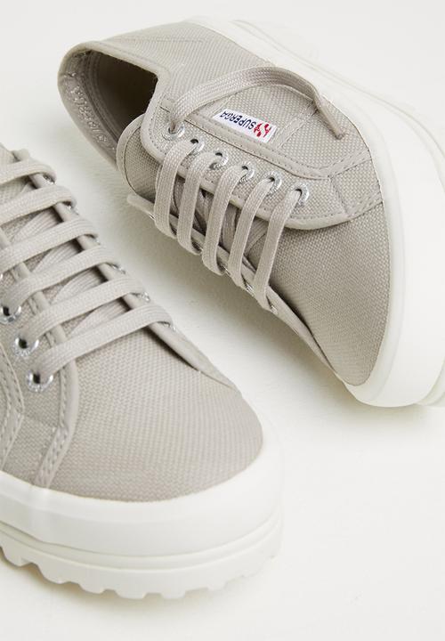SUPERGA - 2555 COTU - GREY COLOMBO