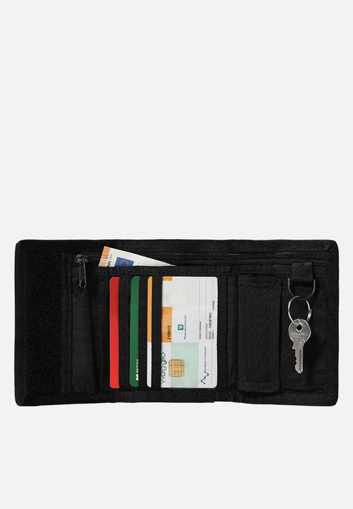 The North Face - Base camp wallet - wasabi