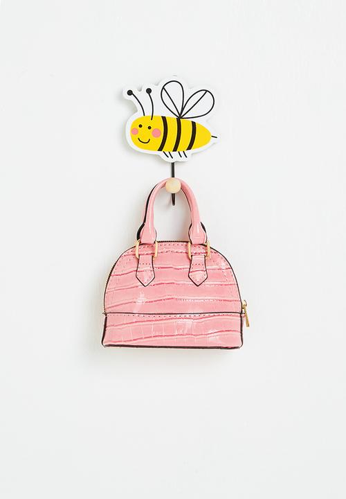H&S - Buzzy wall hook - yellow