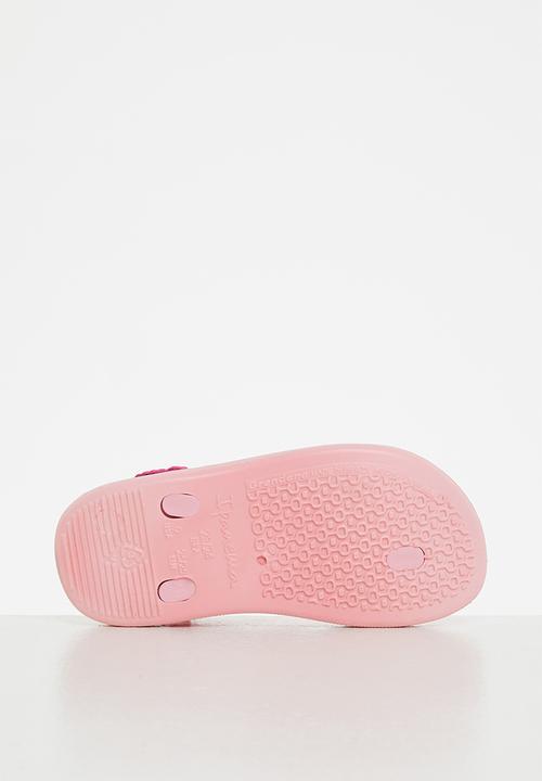 Ipanema - Toddler ankle strap - pink