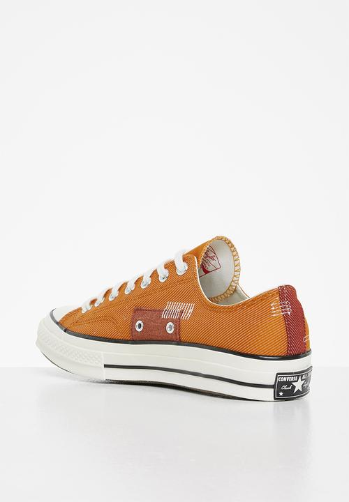 Converse - Chuck 70 - monarch/rugged orange/egret