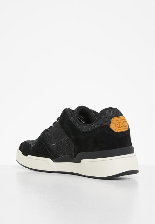 G-STAR - Attacc dnm m - black